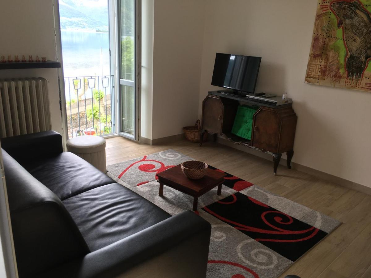 Apartment Laghee Беллано Экстерьер фото