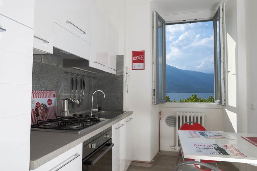 Apartment Laghee Беллано Номер фото