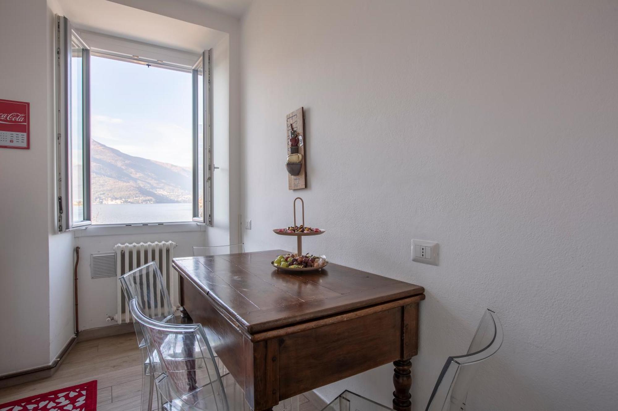 Apartment Laghee Беллано Экстерьер фото