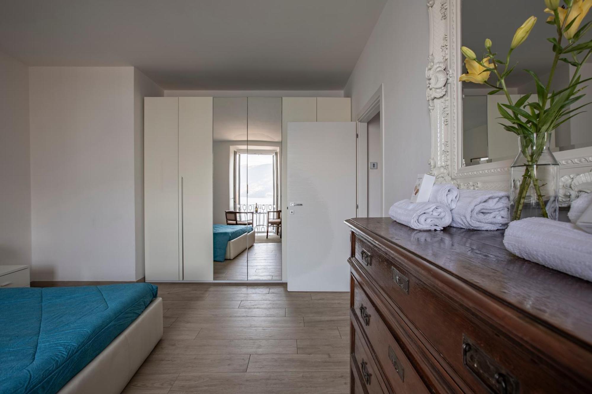 Apartment Laghee Беллано Экстерьер фото