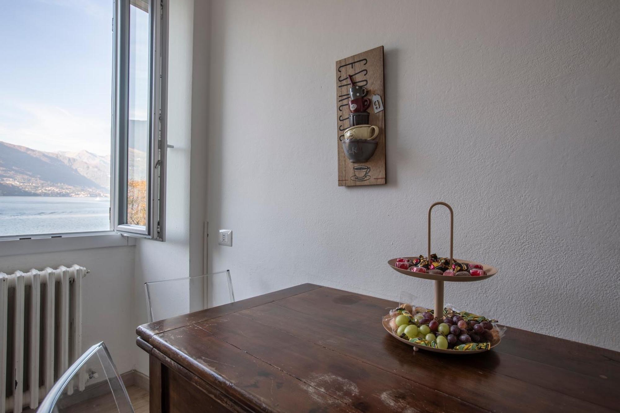 Apartment Laghee Беллано Экстерьер фото