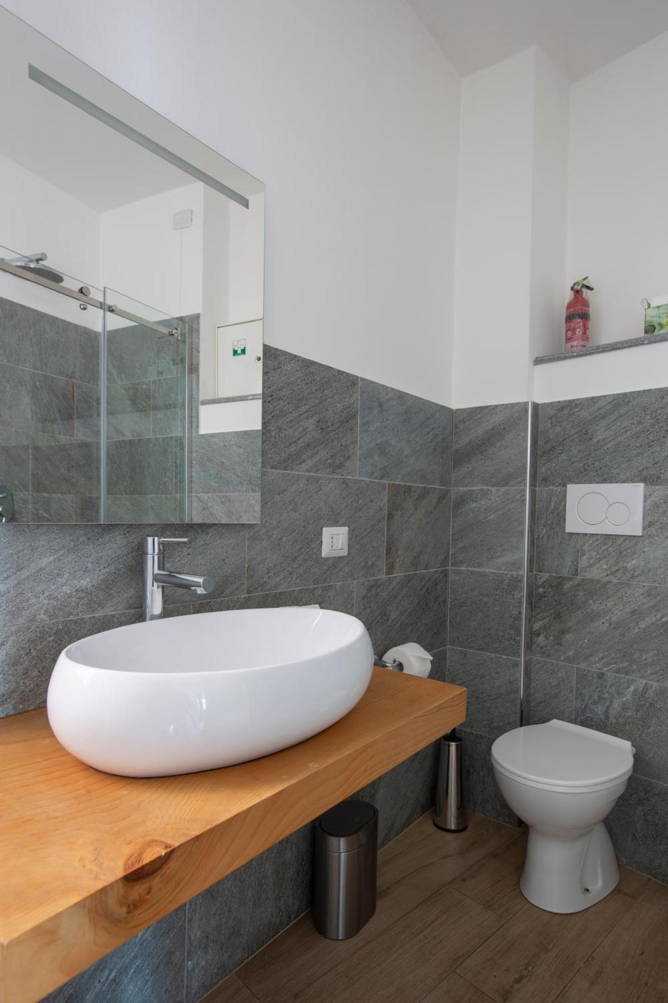 Apartment Laghee Беллано Экстерьер фото