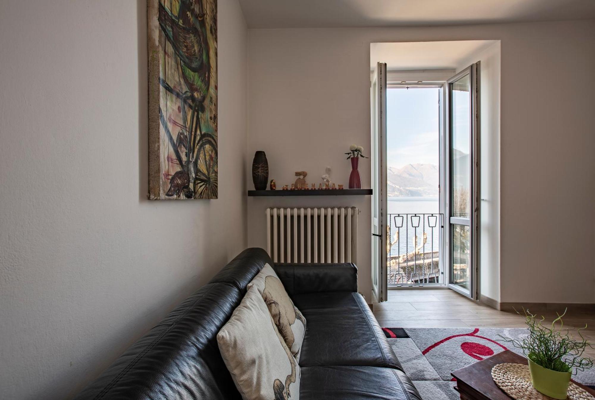 Apartment Laghee Беллано Экстерьер фото