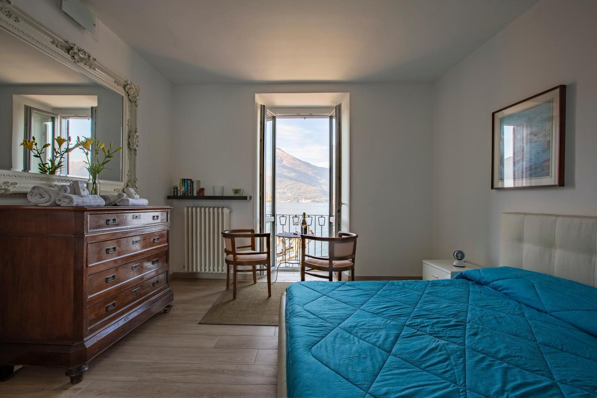Apartment Laghee Беллано Экстерьер фото