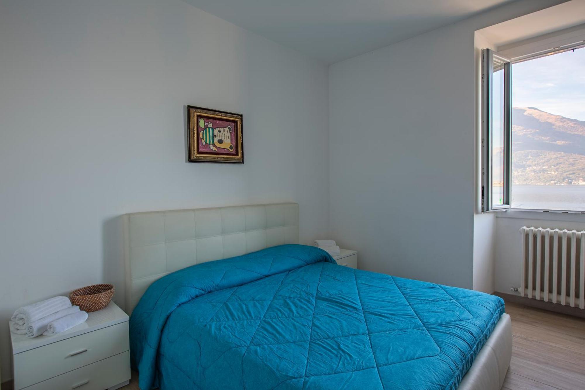 Apartment Laghee Беллано Экстерьер фото