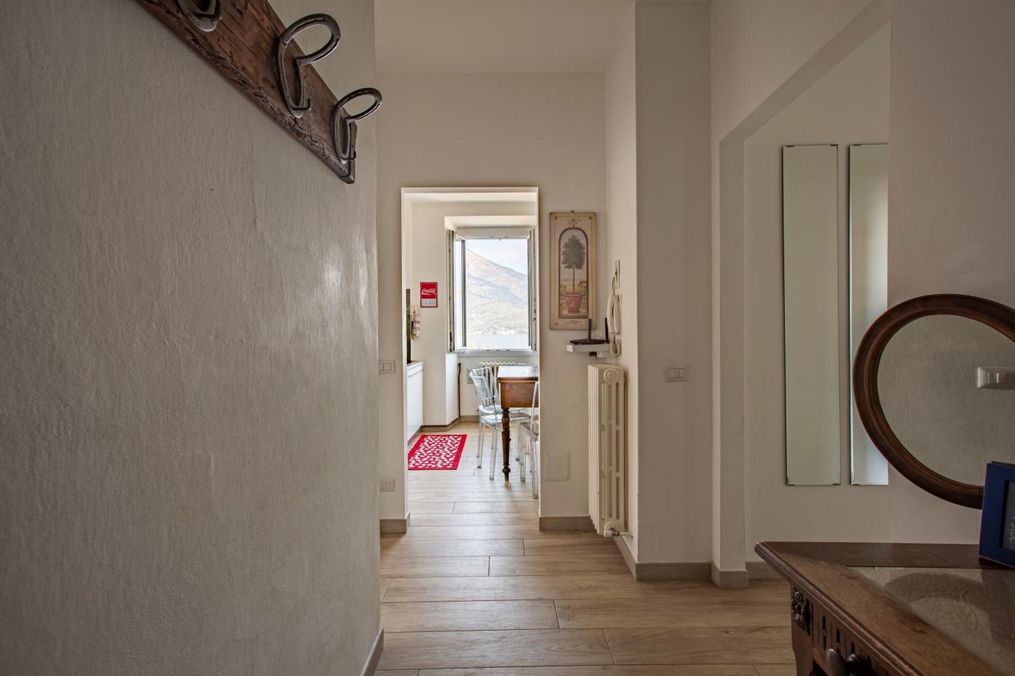 Apartment Laghee Беллано Экстерьер фото